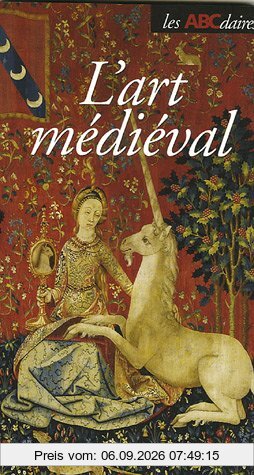 L'ABCdaire de l'art médiéval