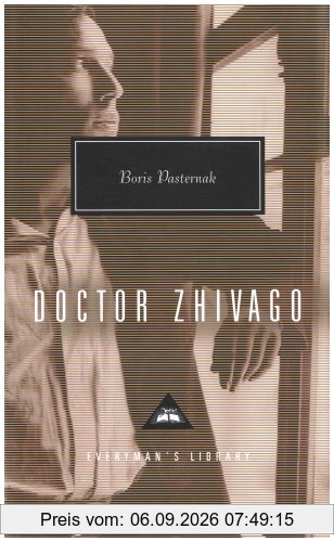 Dr Zhivago (Everyman's Library Classics)