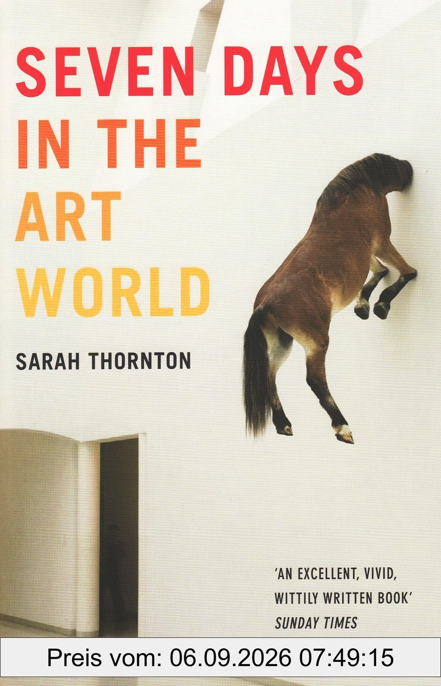 Seven Days in the Art World