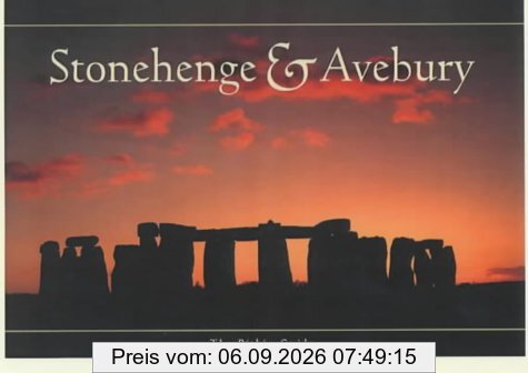 Stonehenge & Avebury (Pitkin Guides)