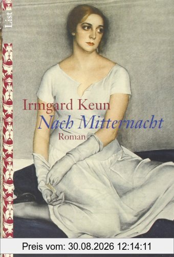 Nach Mitternacht: Roman