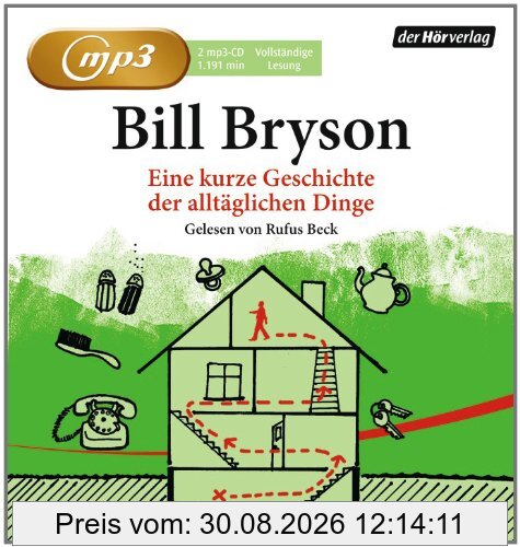 Eine kurze Geschichte der alltäglichen Dinge