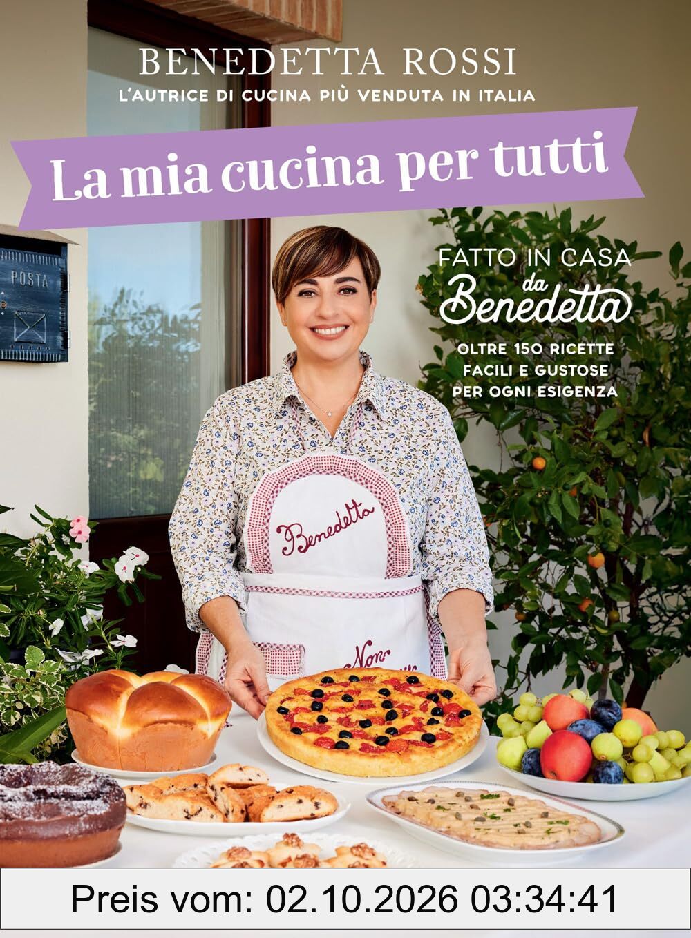 La mia cucina per tutti. Oltre 150 ricette facili e gustose per ogni esigenza (Varia)