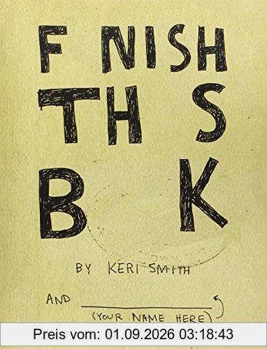 Finish This Book