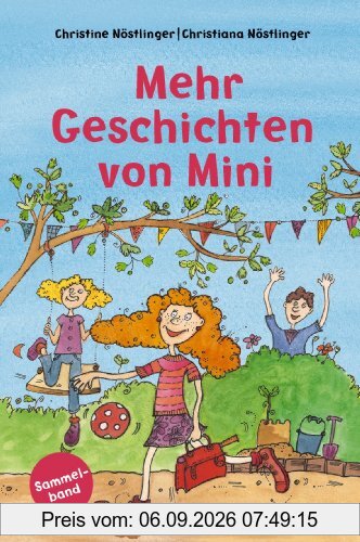 Mehr Geschichten von Mini (Sammelband 2)