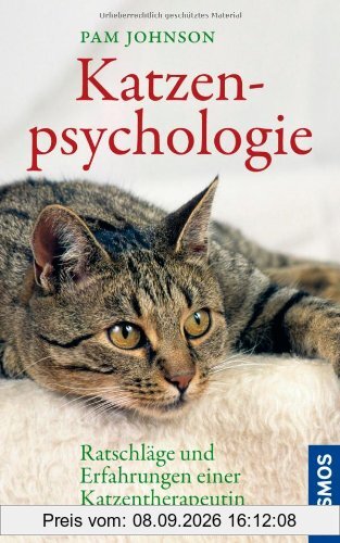 Katzenpsychologie: Ratschläge und Erfahrungen einer Katzentherapeutin