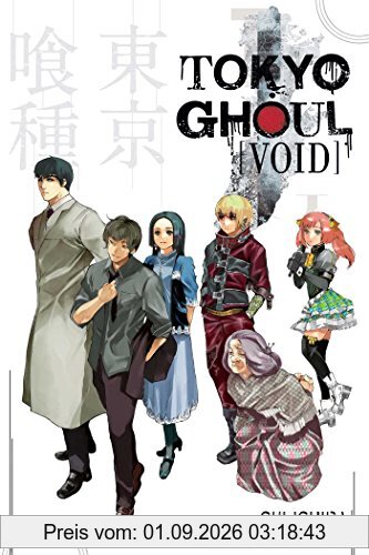 Tokyo Ghoul: Void