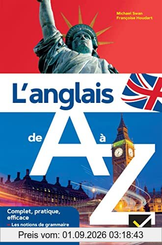 L'anglais de A à Z