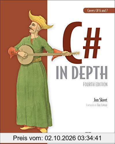 C# in Depth