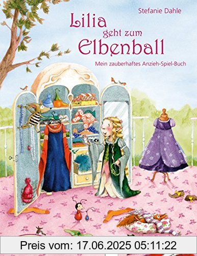 Binding : Gebundene Ausgabe, Label : Arena, Publisher : Arena, medium : Gebundene Ausgabe, numberOfPages : 16, publicationDate : 2018-01-12, authors : Stefanie Dahle, ISBN : 3401710443