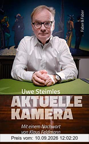 Die Aktuelle Kamera: Alltäglicher gesammelter Wahnsinn