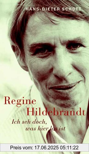 Binding : Gebundene Ausgabe, Edition : 2., Aufl., Label : Kiepenheuer, Publisher : Kiepenheuer, medium : Gebundene Ausgabe, numberOfPages : 342, publicationDate : 2005-11-01, authors : Hans-Dieter Schütt, languages : german, ISBN : 3378010770