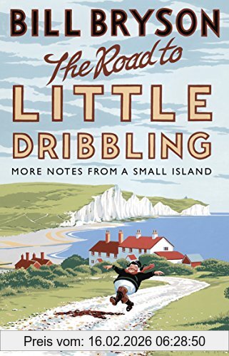 Corgi Books Limited Der Weg Zu Little Dribbling: Mehr Notizen Aus Einer Kleinen Insel Buch Englisch Taschenbuch 480 Seiten