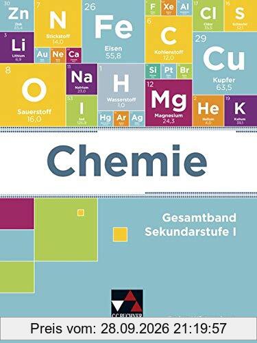 Chemie Baden-Württemberg - neu / Chemie Baden-Württemberg Gesamtbd. 8–10