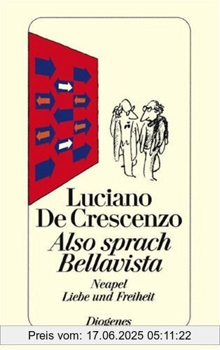 Binding : Taschenbuch, Edition : 16., Label : Diogenes, Publisher : Diogenes, medium : Taschenbuch, numberOfPages : 272, publicationDate : 1988-07-01, authors : Luciano De Crescenzo, languages : german, ISBN : 325721670X