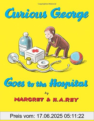 Binding : Taschenbuch, Label : HMH Books for Young Readers, Publisher : HMH Books for Young Readers, NumberOfItems : 1, PackageQuantity : 1, medium : Taschenbuch, numberOfPages : 48, publicationDate : 1966-03-15, authors : Rey, H. A., Margret Rey, ISBN : 0395070627
