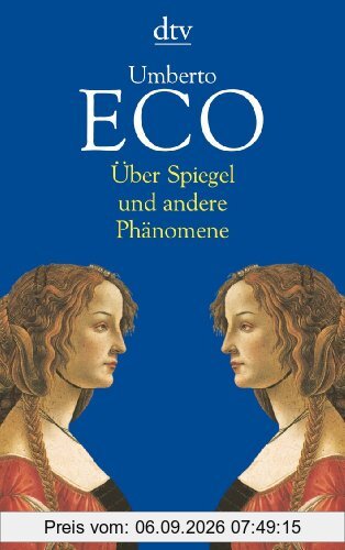 Über Spiegel und andere Phänomene