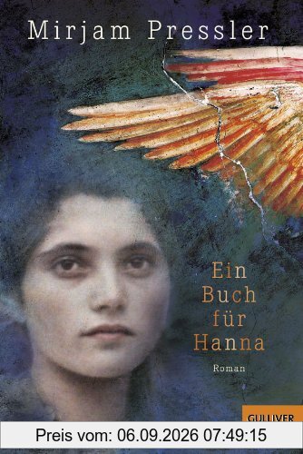 Ein Buch für Hanna: Roman (Gulliver)