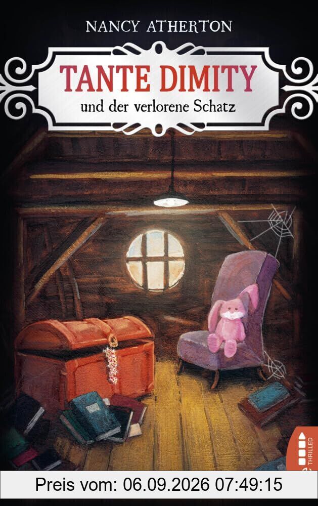 Tante Dimity und der verlorene Schatz