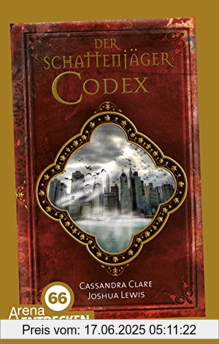 Binding : Broschiert, Label : Arena, Publisher : Arena, medium : Broschiert, numberOfPages : 306, publicationDate : 2015-09-01, authors : Cassandra Clare, Joshua Lewis, translators : Franca Fritz, Heinrich Koop, languages : german, ISBN : 340150729X