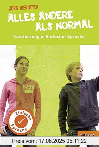 Binding : Taschenbuch, Label : Gulliver von Beltz & Gelberg, Publisher : Gulliver von Beltz & Gelberg, medium : Taschenbuch, numberOfPages : 104, publicationDate : 2020-03-11, releaseDate : 2020-03-11, authors : Jörg Isermeyer, translators : Yvette Wagner, ISBN : 3407749910