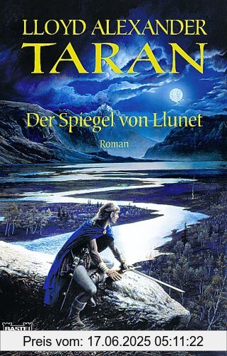 Binding : Taschenbuch, Edition : 1., Aufl., Label : Bastei-Lübbe, Publisher : Bastei-Lübbe, medium : Taschenbuch, numberOfPages : 271, publicationDate : 2003-07-29, authors : Lloyd Alexander, translators : Roland Vocke, Ulrike Killer, languages : german, ISBN : 3404204735
