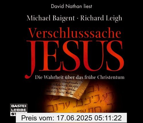 Binding : Audio CD, Edition : Aufl. 2006, Label : Bastei Lübbe (Bastei Stars), Publisher : Bastei Lübbe (Bastei Stars), NumberOfItems : 4, Format : Audiobook, medium : Audio CD, publicationDate : 2006-04-01, runningTime : 302 minutes, authors : Michael Baigent, Richard Leigh, narrators : David Nathan, languages : german, ISBN : 3404770994