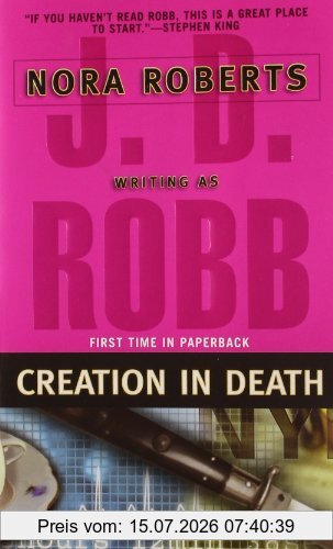 Berkley Creation In Death Buch Englisch Taschenbuch 384 Seiten