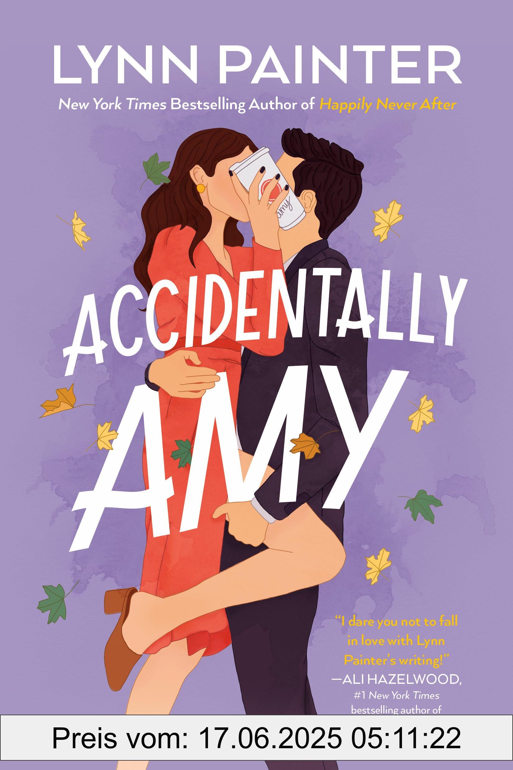 Binding : paperback, Edition : 1, Label : Accidentally Amy, medium : paperback, numberOfPages : 352, publicationDate : 2025-01-14, releaseDate : 2025-01-14, languages : english, ISBN : 0593817087