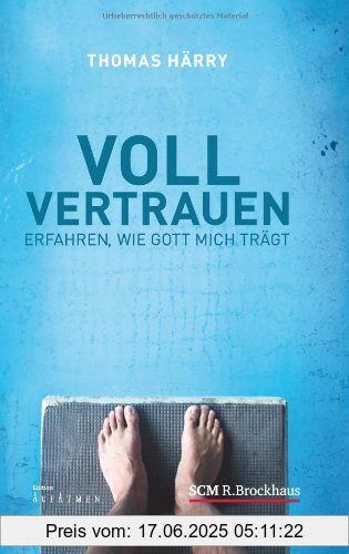 Binding : Gebundene Ausgabe, Edition : 3., Aufl., Label : Scm R. Brockhaus, Publisher : Scm R. Brockhaus, medium : Gebundene Ausgabe, numberOfPages : 174, publicationDate : 2013-02-12, authors : Thomas Härry, languages : german, ISBN : 341726443X