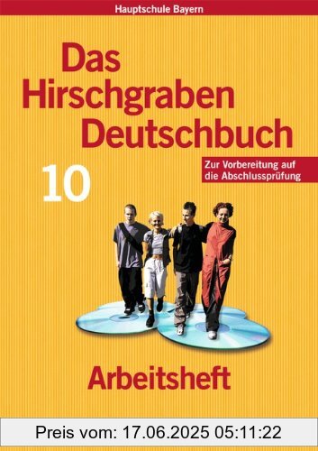 Binding : Taschenbuch, Edition : 1. Auflage., Label : Cornelsen Verlag, Publisher : Cornelsen Verlag, medium : Taschenbuch, numberOfPages : 80, publicationDate : 2007-09-01, authors : Bauer Carolin, Gertraud Bildl, Marion Bruckmeier, Claudia Kraus, languages : german, ISBN : 346460473X