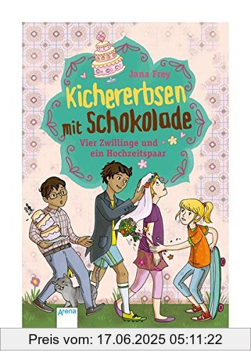 Binding : Gebundene Ausgabe, Label : Arena, Publisher : Arena, medium : Gebundene Ausgabe, numberOfPages : 184, publicationDate : 2018-09-21, authors : Jana Frey, ISBN : 340160449X