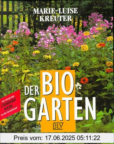 Binding : Gebundene Ausgabe, Edition : 19. durchges. Aufl., Label : BLV Buchverlag GmbH & Co., Publisher : BLV Buchverlag GmbH & Co., medium : Gebundene Ausgabe, numberOfPages : 331, publicationDate : 1999-11-01, authors : Marie-Luise Kreuter, ISBN : 340514499X
