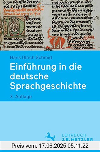 Binding : Taschenbuch, Edition : 3, Label : J.B. Metzler, Publisher : J.B. Metzler, medium : Taschenbuch, numberOfPages : 314, publicationDate : 2017-04-20, authors : Schmid, Hans Ulrich, languages : german, ISBN : 347604324X