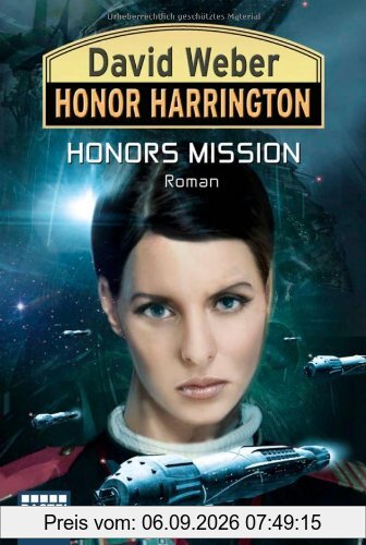 Honor Harrington 25: Honors Mission