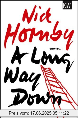 Binding : Taschenbuch, Label : KiWi-Taschenbuch, Publisher : KiWi-Taschenbuch, medium : Taschenbuch, numberOfPages : 352, publicationDate : 2013-12-19, authors : Nick Hornby, translators : Clara Drechsler, Harald Hellmann, languages : german, ISBN : 3462040510