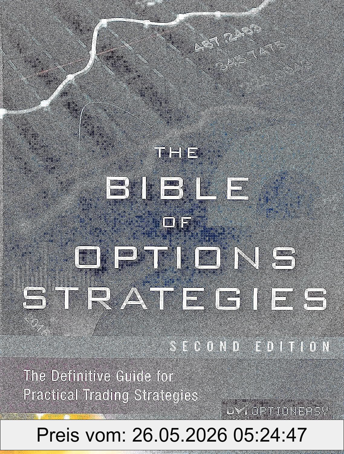 Guy Cohen The Bible Of Options Strategies, The Definitive Guide For Practical Trading Strategies