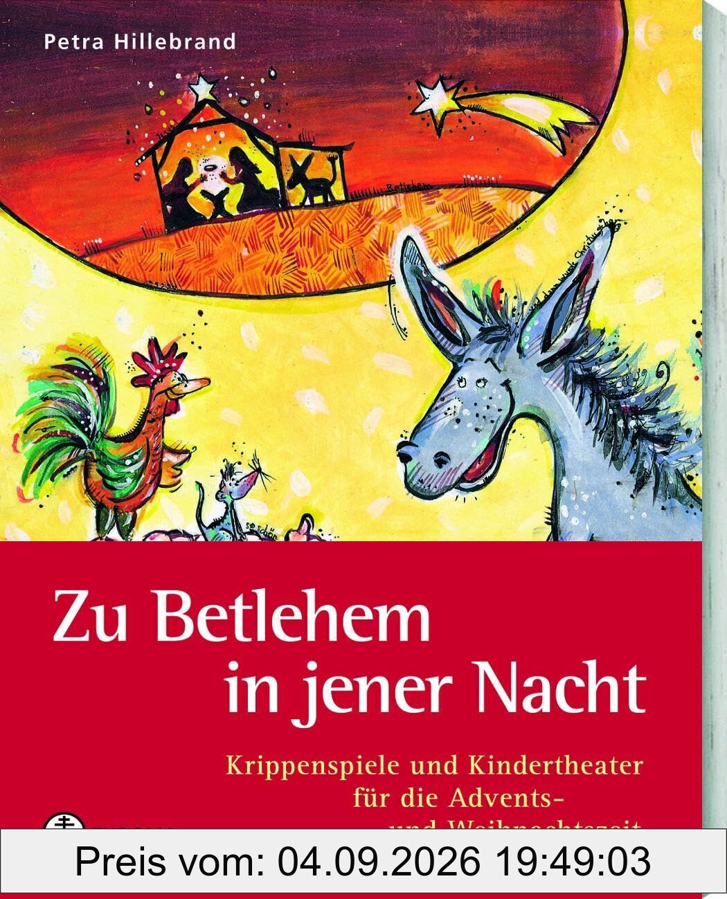 Zu Betlehem in jener Nacht