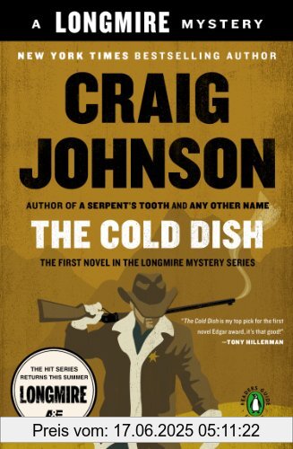 Binding : Taschenbuch, Edition : Reprint, Label : Penguin Books, Publisher : Penguin Books, NumberOfItems : 1, PackageQuantity : 1, medium : Taschenbuch, numberOfPages : 400, publicationDate : 2006-03-28, releaseDate : 2006-03-28, authors : Craig Johnson, languages : english, ISBN : 0143036424