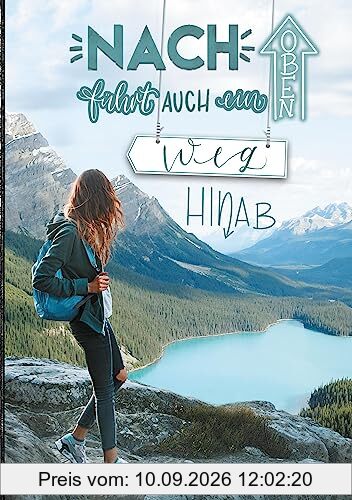 Nach oben führt auch ein Weg hinab - Roadtrip durch Kanada: DE