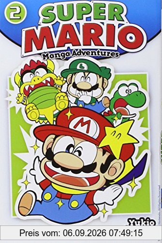 Super Mario : manga adventures. Vol. 2
