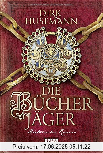 Binding : Taschenbuch, Edition : 1. Aufl. 2018, Label : Bastei Lübbe (Bastei Lübbe Taschenbuch), Publisher : Bastei Lübbe (Bastei Lübbe Taschenbuch), medium : Taschenbuch, numberOfPages : 448, publicationDate : 2018-06-29, releaseDate : 2018-06-29, authors : Dirk Husemann, ISBN : 3404176936