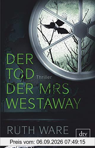 Der Tod der Mrs Westaway: Thriller
