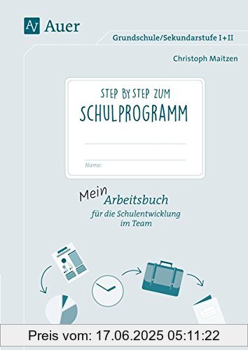 Binding : Broschiert, Edition : 1, Label : Auer Verlag in der AAP Lehrerfachverlage GmbH, Publisher : Auer Verlag in der AAP Lehrerfachverlage GmbH, medium : Broschiert, numberOfPages : 88, publicationDate : 2017-05-02, authors : Christoph Maitzen, languages : german, ISBN : 3403079449