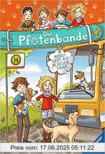 Binding : Gebundene Ausgabe, Edition : 1, Label : Ravensburger Buchverlag, Publisher : Ravensburger Buchverlag, medium : Gebundene Ausgabe, numberOfPages : 144, publicationDate : 2017-06-25, authors : Usch Luhn, languages : german, ISBN : 3473406074