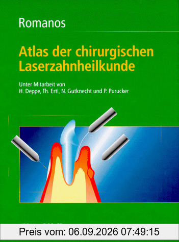 Atlas der chirurgischen Laserzahnheilkunde