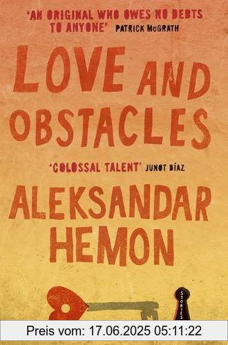 Binding : Taschenbuch, Label : Pan Macmillan, Publisher : Pan Macmillan, NumberOfItems : 2, medium : Taschenbuch, numberOfPages : 224, publicationDate : 2010-03-05, authors : Aleksandar Hemon, languages : english, ISBN : 0330464442
