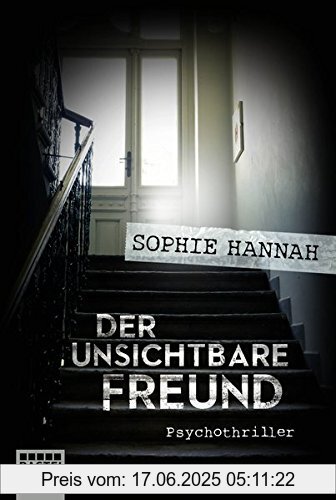 Binding : Taschenbuch, Edition : 1. Aufl. 2017, Label : Bastei Lübbe (Bastei Lübbe Taschenbuch), Publisher : Bastei Lübbe (Bastei Lübbe Taschenbuch), medium : Taschenbuch, numberOfPages : 480, publicationDate : 2017-01-13, releaseDate : 2017-01-13, authors : Sophie Hannah, translators : Grube, Anke Angela, ISBN : 3404174364