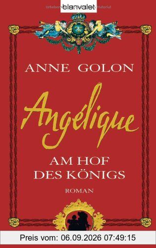 Angélique - Am Hof des Königs