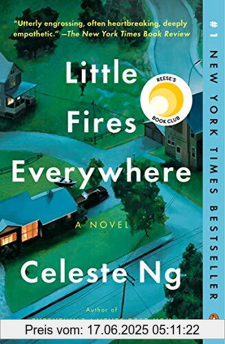 Binding : Taschenbuch, Edition : Reprint, Label : Penguin Books, Publisher : Penguin Books, medium : Taschenbuch, numberOfPages : 368, publicationDate : 2019-05-07, releaseDate : 2019-05-07, authors : Celeste Ng, ISBN : 0735224315